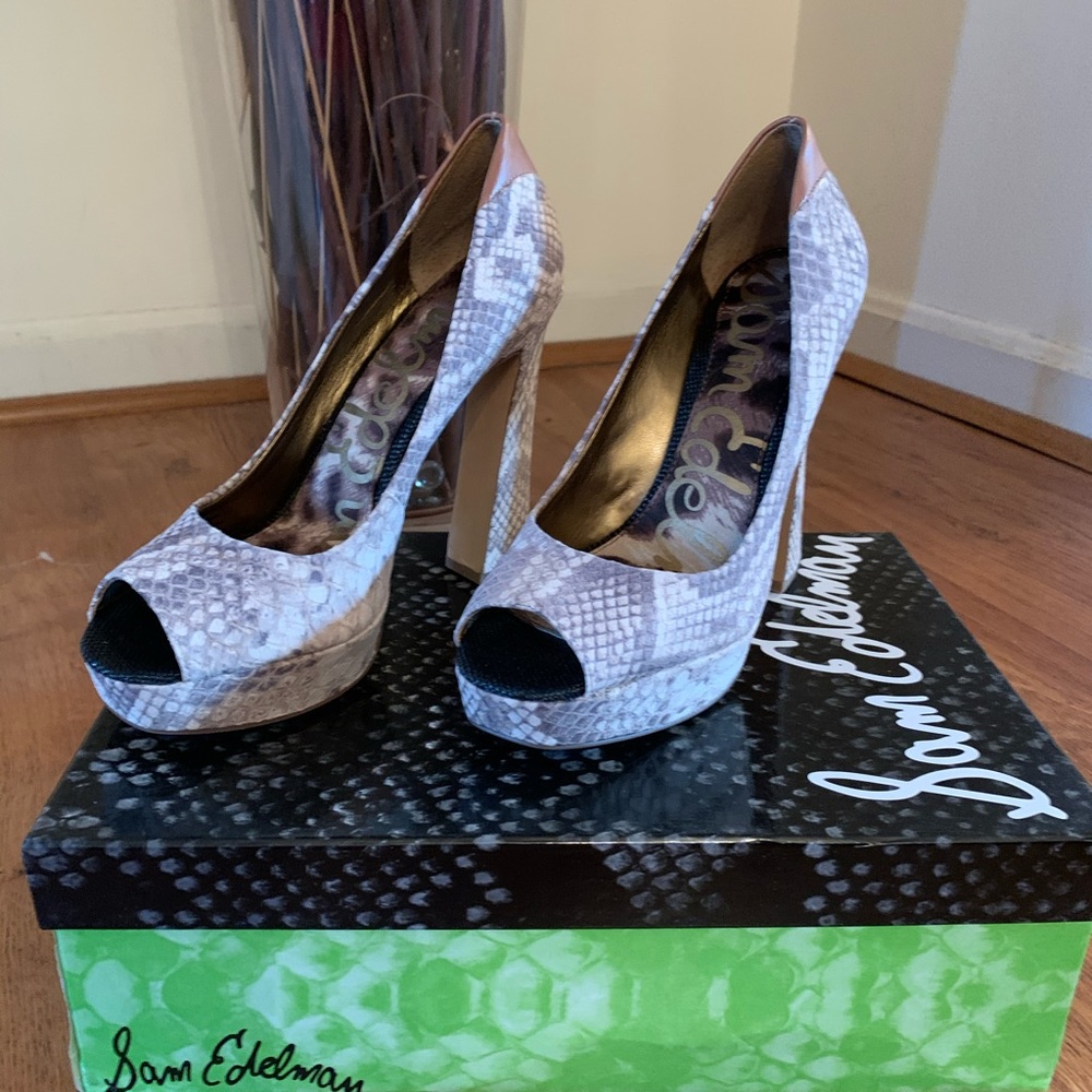 Sam Edelman heels